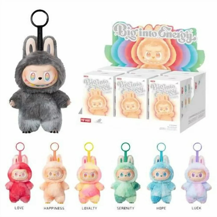 Labubu Big Into Energy Individual Blind Box