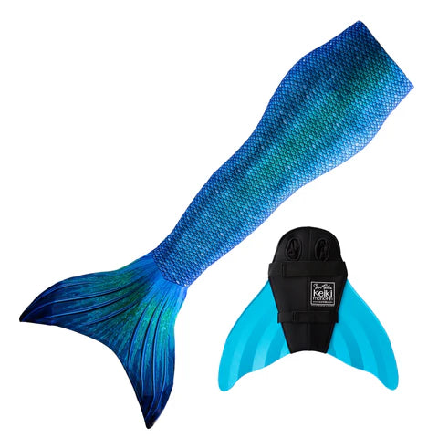 Blue Lagoon Mermaid Tail C10/12 Child XL