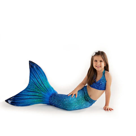 Blue Lagoon Mermaid Tail C10/12 Child XL