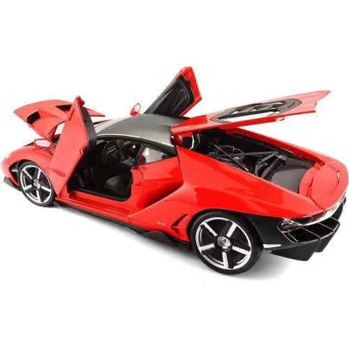 1:18 Lamborghini Centenario Orange