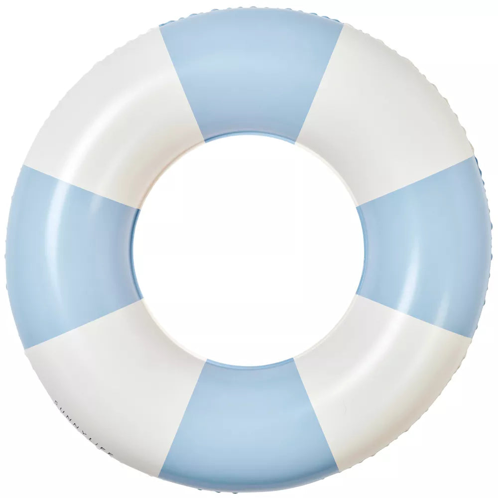 Slim Tube Pool Ring La Mer Med Blue