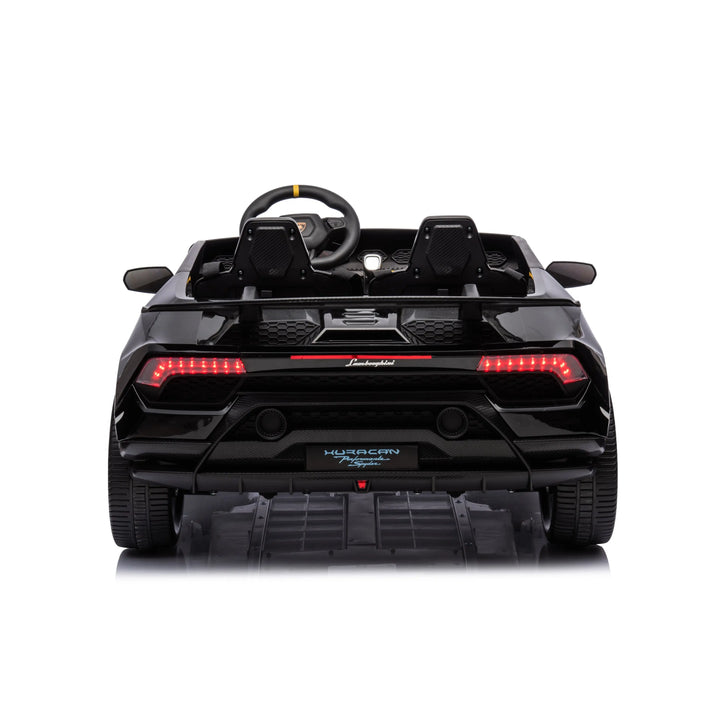 Lamborghini Huracan 24V Black Assembled *Local Pickup/Delivery only