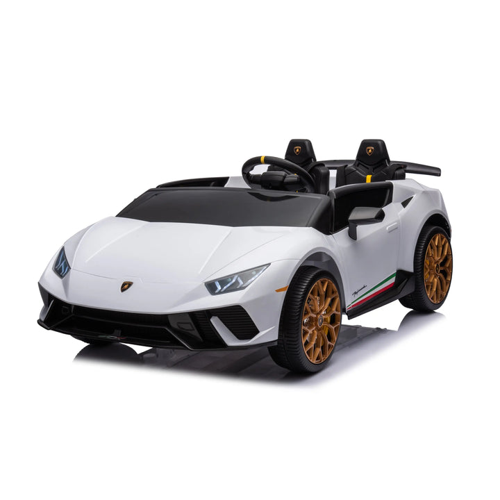 Lamborghini Huracan 24V White Assembled *Local Pickup/Delivery only
