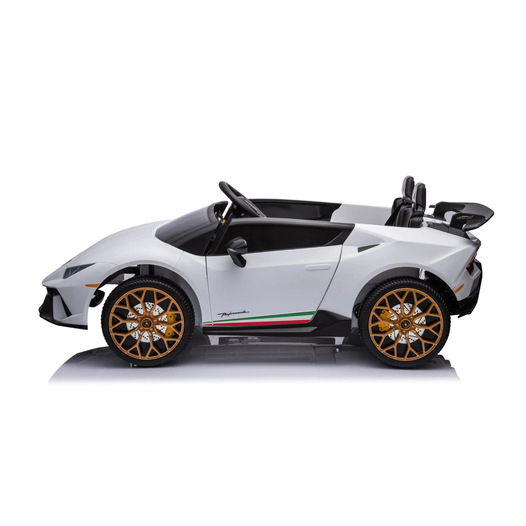 Lamborghini Huracan 24V White Assembled *Local Pickup/Delivery only