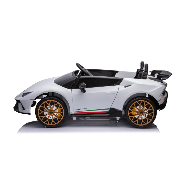 Lamborghini Huracan 24V White Assembled *Local Pickup/Delivery only