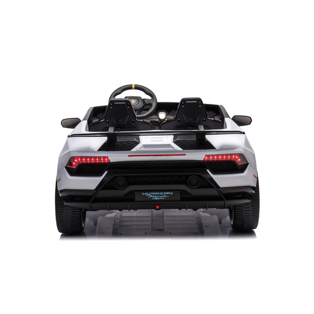 Lamborghini Huracan 24V White Assembled *Local Pickup/Delivery only