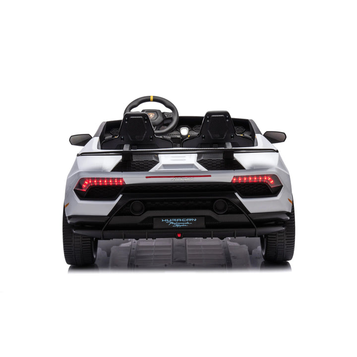 Lamborghini Huracan 24V White Assembled *Local Pickup/Delivery only