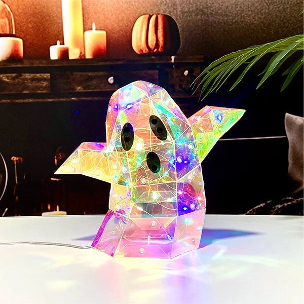 LED Ghost Decor Lamp