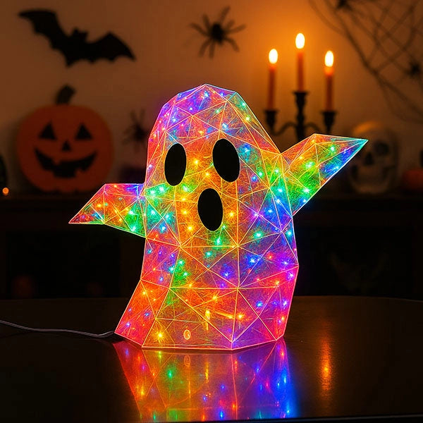 LED Ghost Decor Lamp