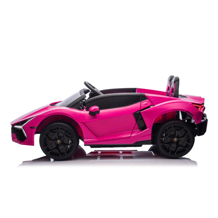 Lamborghini Revuelto Pink 24V Assembled *Local Pickup/Delivery only