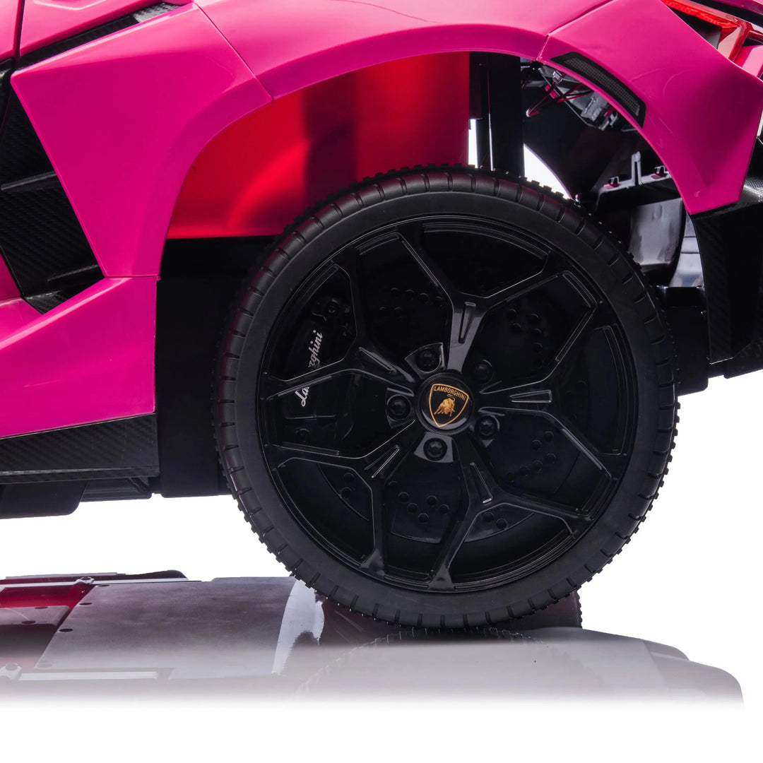 Lamborghini Revuelto Pink 24V Assembled *Local Pickup/Delivery only
