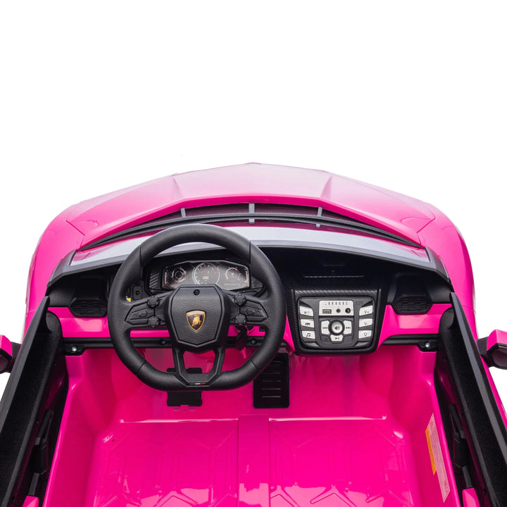 Lamborghini Revuelto Pink 24V Assembled *Local Pickup/Delivery only