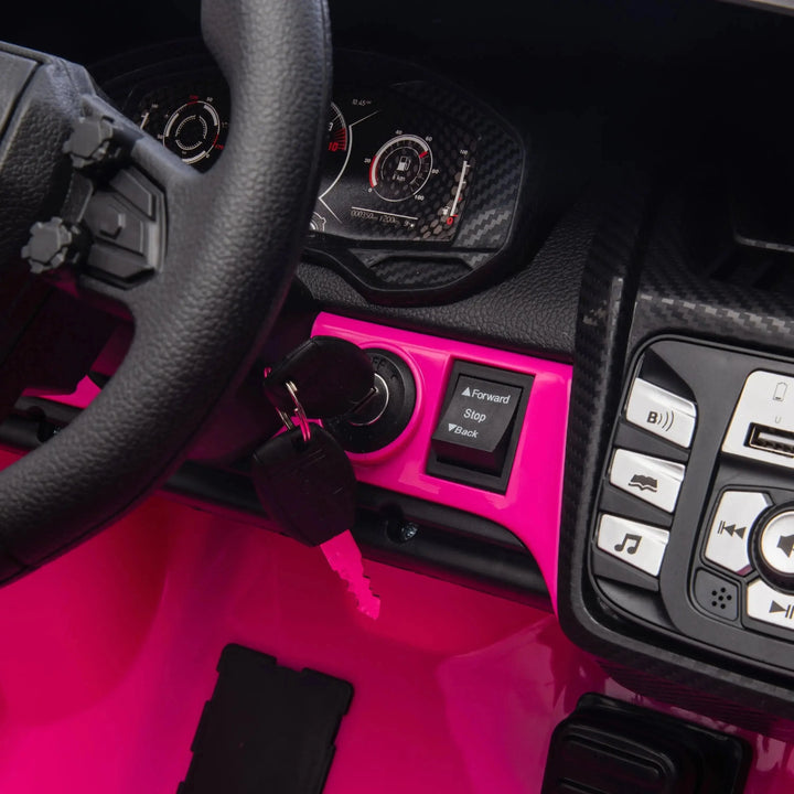 Lamborghini Revuelto Pink 24V Assembled *Local Pickup/Delivery only