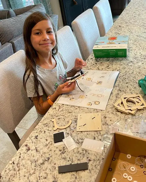 Levitating Lantern; Physics & Tensegrity