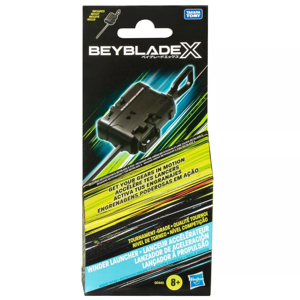 Bey Blade Winder Launcher