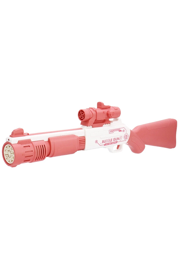 Electric Bubble Shotgun