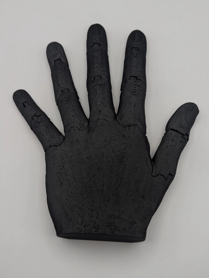 Articulated Left Hand All Colors