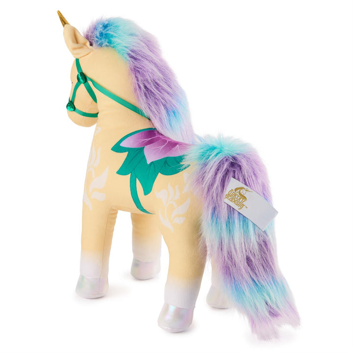 Unicorn Academy Leaf Unicorn Plush