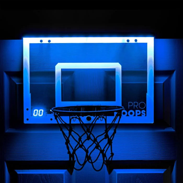 Pro Hoops Basketball LED