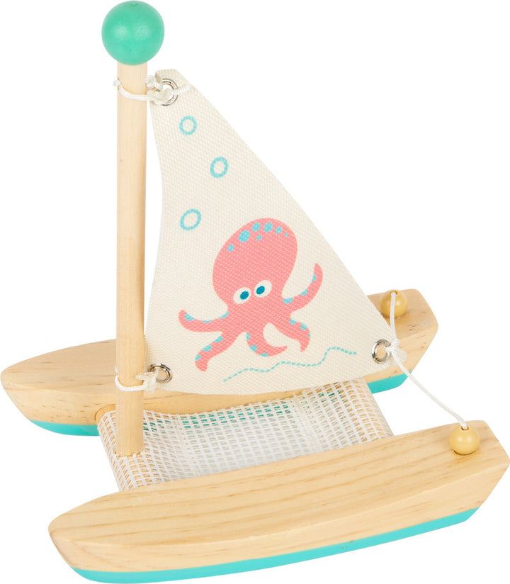 Water Toy Catamaran Octopus