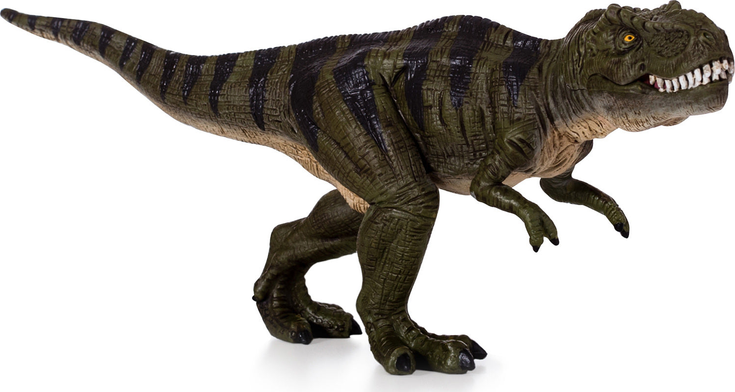 T-Rex with Articulated Jaw – Stevenson's Toys & Games