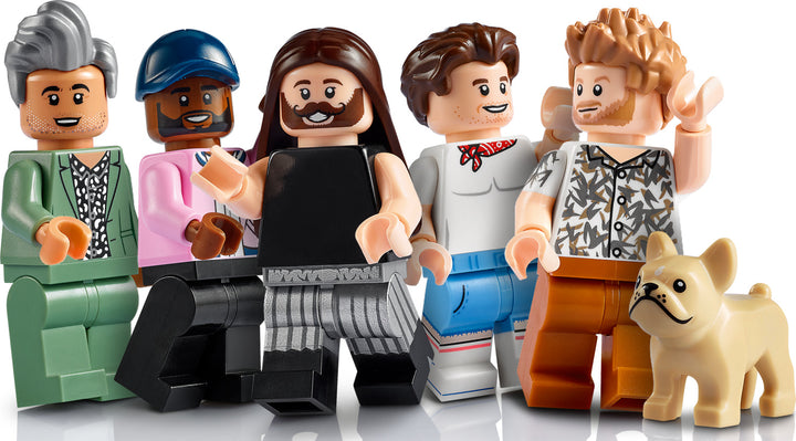 LEGO® Creator Expert: Queer Eye - The Fab 5 Loft