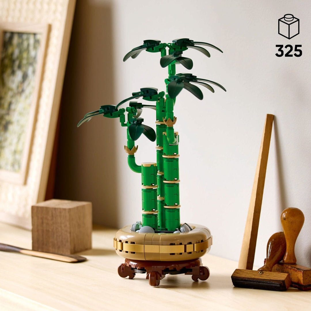 LEGO Botanicals: Lucky Bamboo