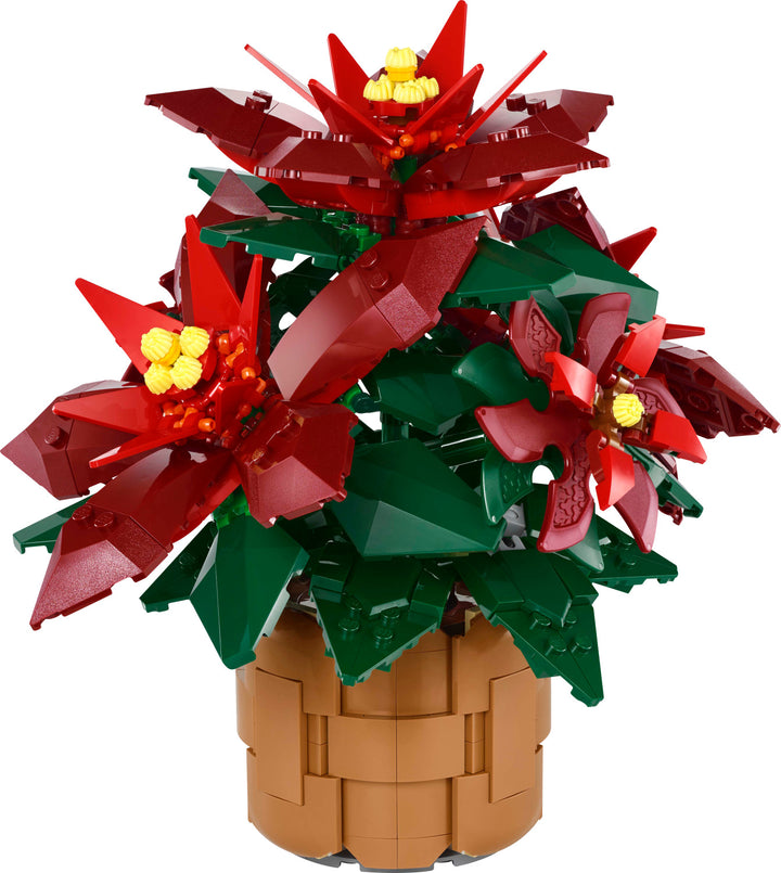 LEGO Botanicals: Poinsettia