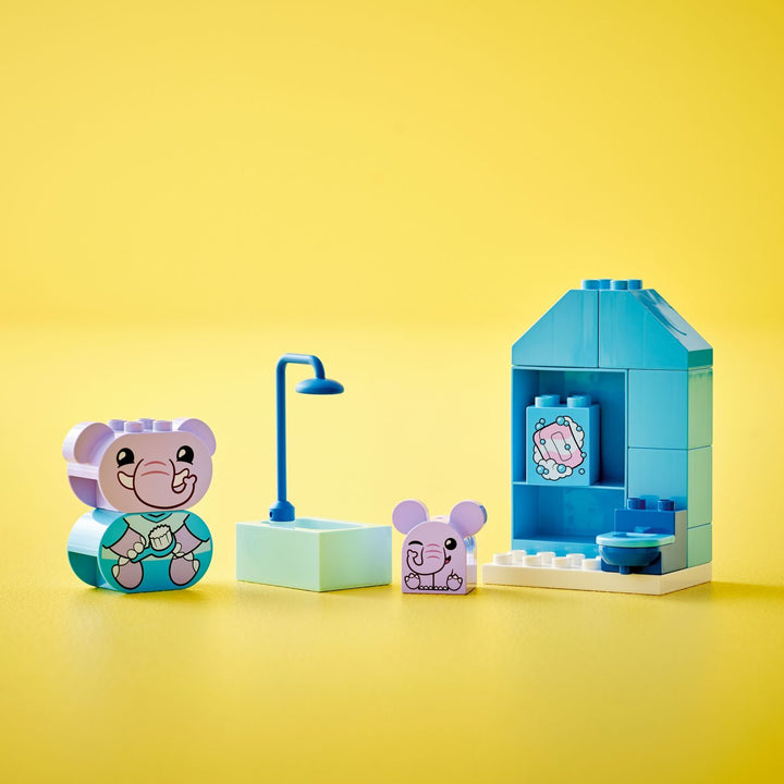 LEGO DUPLO: Daily Routines: Bath Time