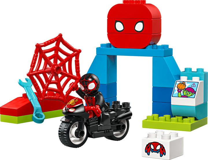 LEGO DUPLO Disney: Spin's Motorcycle Adventure