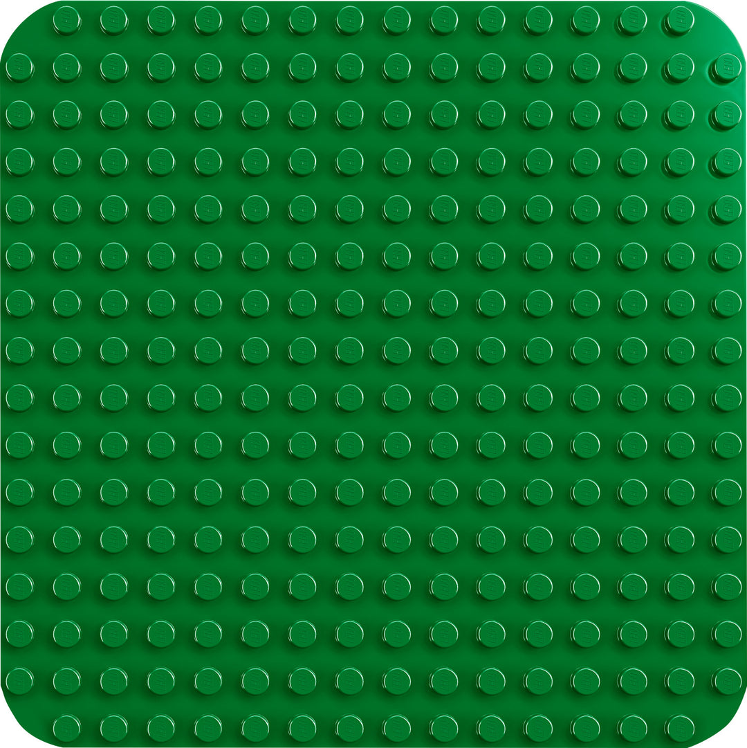 LEGO DUPLO: Green Building Plate