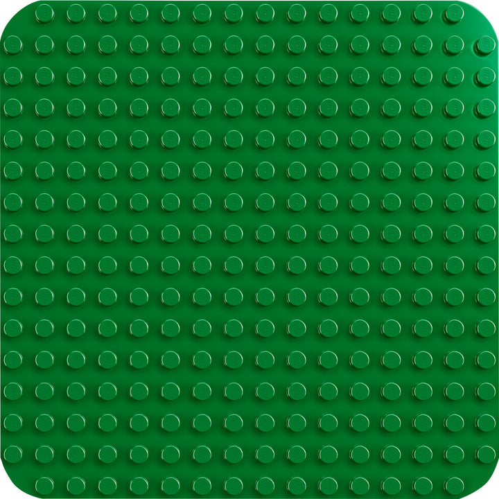 LEGO DUPLO: Green Building Plate