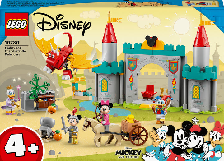 LEGO® Disney Mickey & Friends Castle Defenders Set