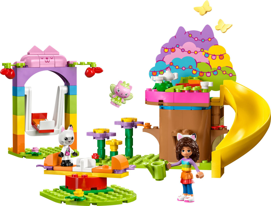 LEGO® Gabby's Dollhouse: Kitty Fairy's Garden Party