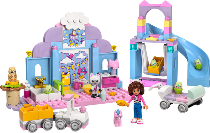 LEGO Gabby's Dollhouse: Gabby's Kitty Care Ear