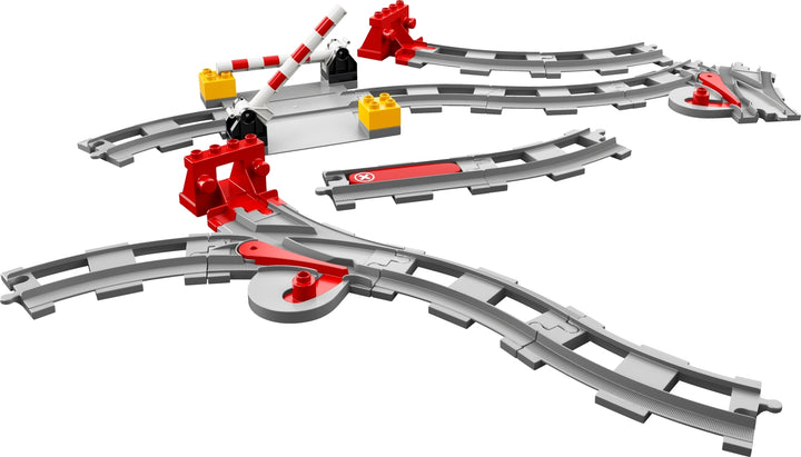 LEGO® DUPLO® Train Tracks