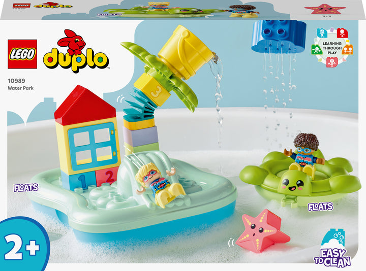 LEGO® DUPLO® Water Park Bath Toys for Toddlers