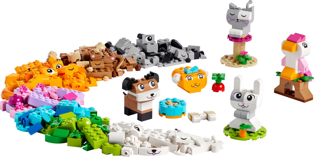 LEGO Classic: Creative Pets