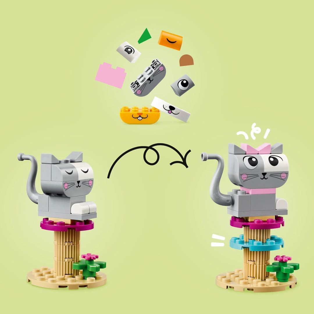 LEGO Classic: Creative Pets