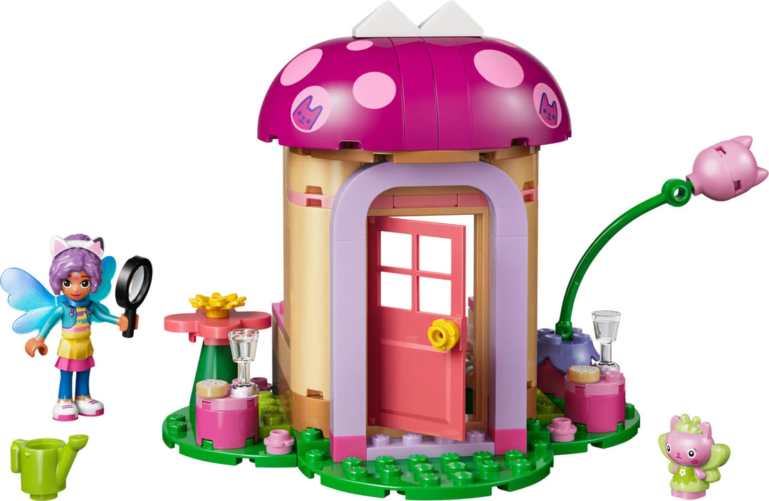 LEGO® Gabby’s Dollhouse Kitty Fairy’s Garden House
