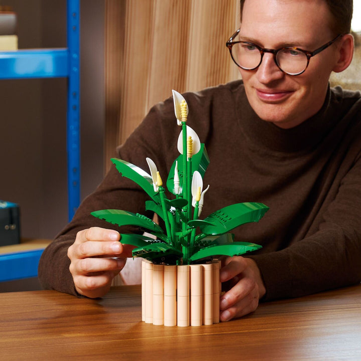 LEGO Botanicals: Peace Lily