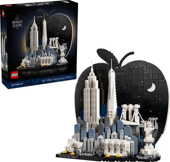 LEGO® Architecture New York City – The Big Apple