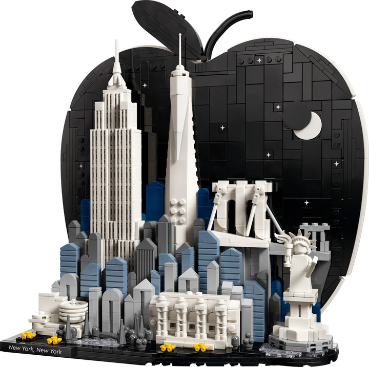 LEGO® Architecture New York City – The Big Apple