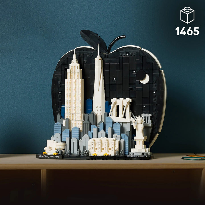 LEGO® Architecture New York City – The Big Apple