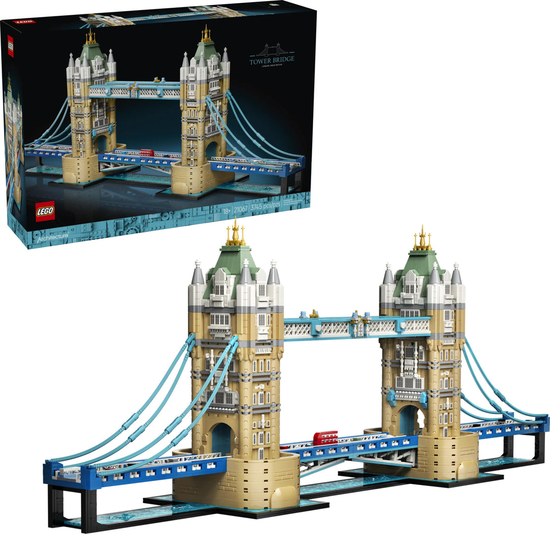 LEGO® Architecture Tower Bridge