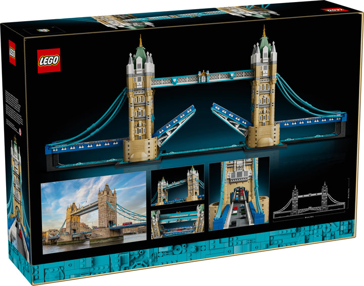 LEGO® Architecture Tower Bridge