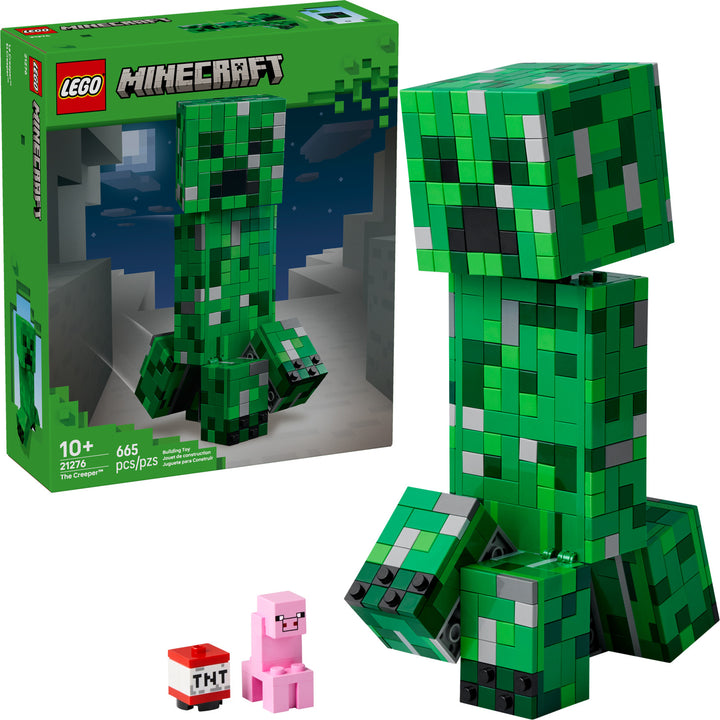 LEGO Minecraft: The Creeper™