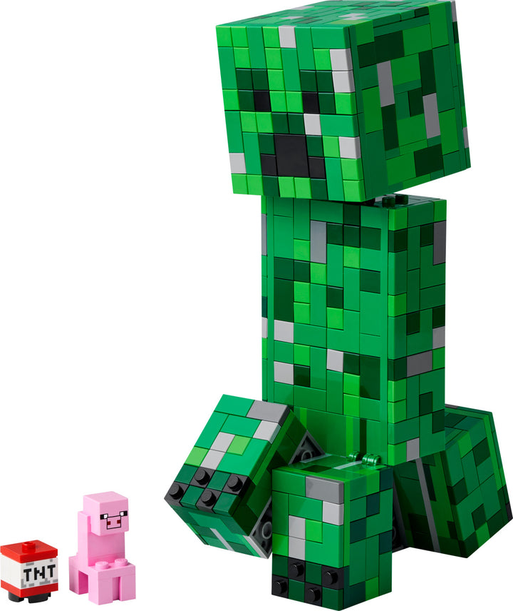 LEGO Minecraft: The Creeper™
