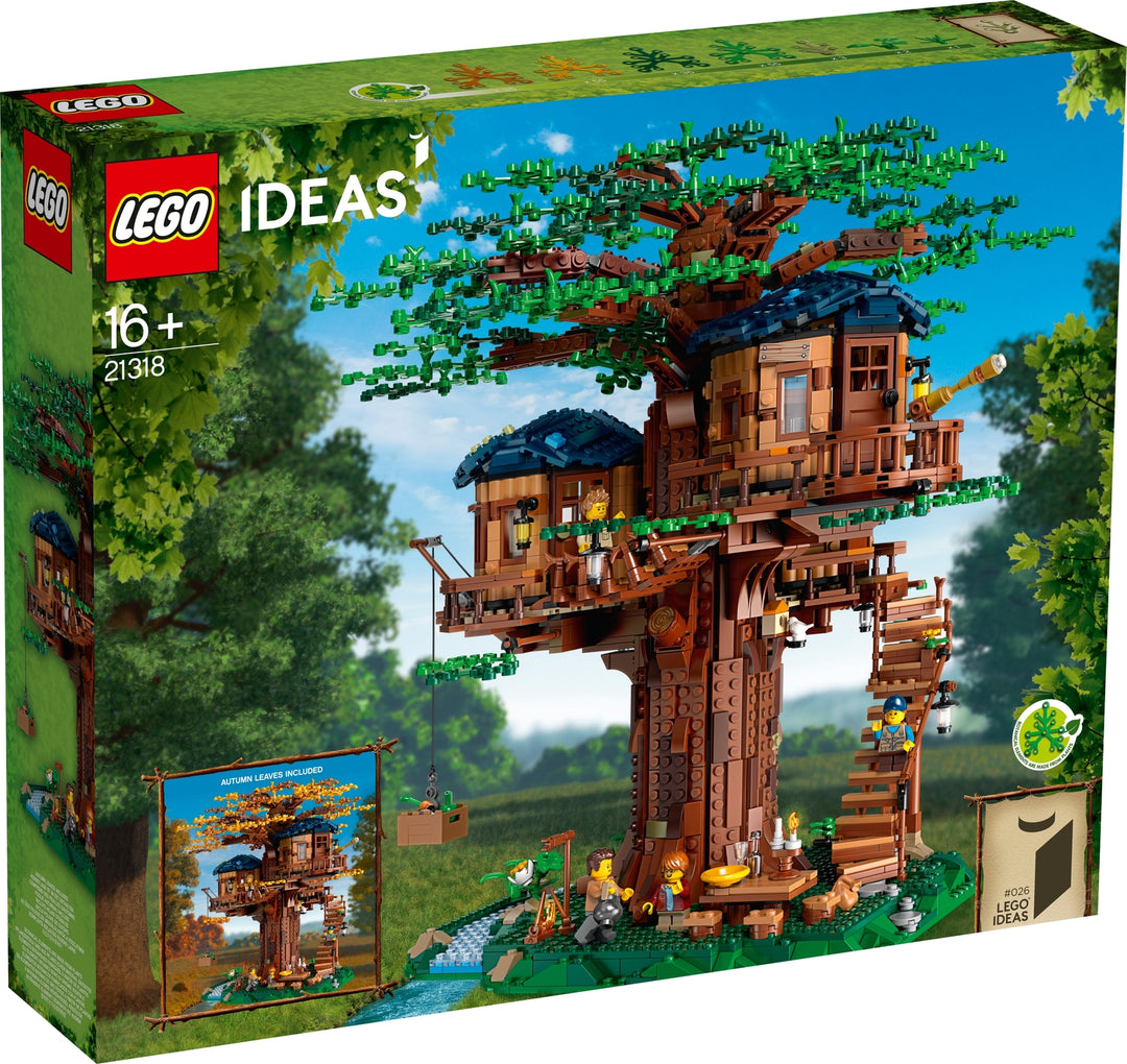 LEGO® Ideas: Tree House