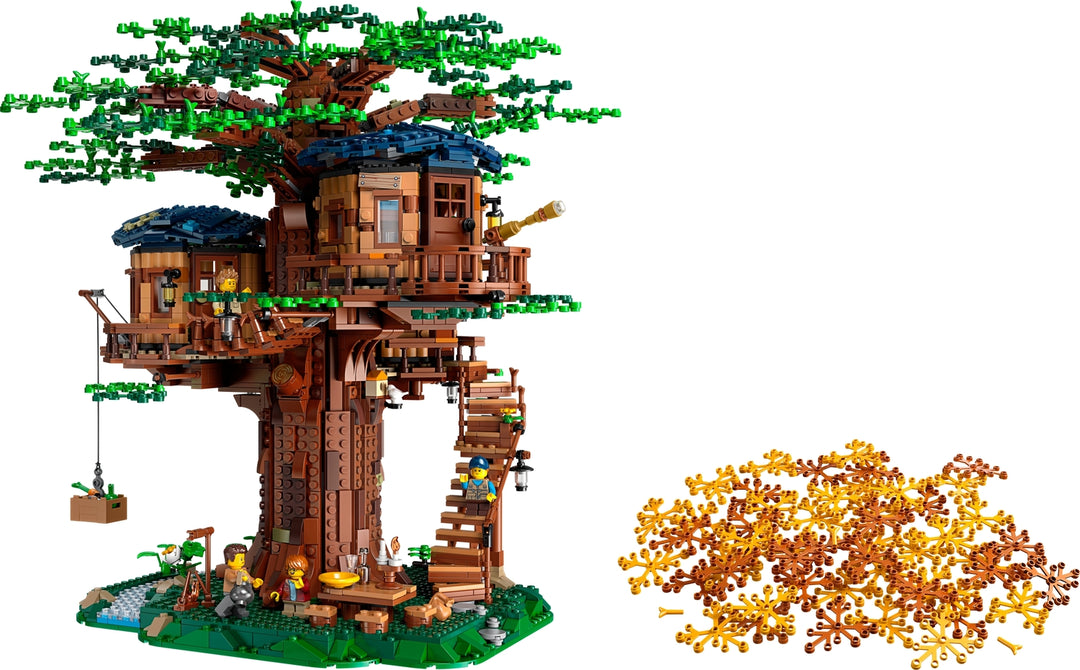 LEGO® Ideas: Tree House